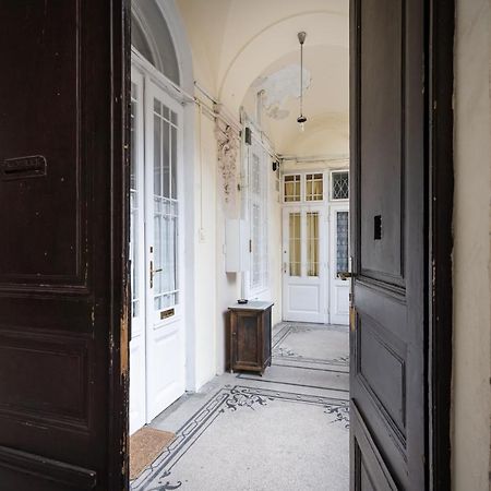 Retro Rebel Mode Apartment Budapest Eksteriør billede