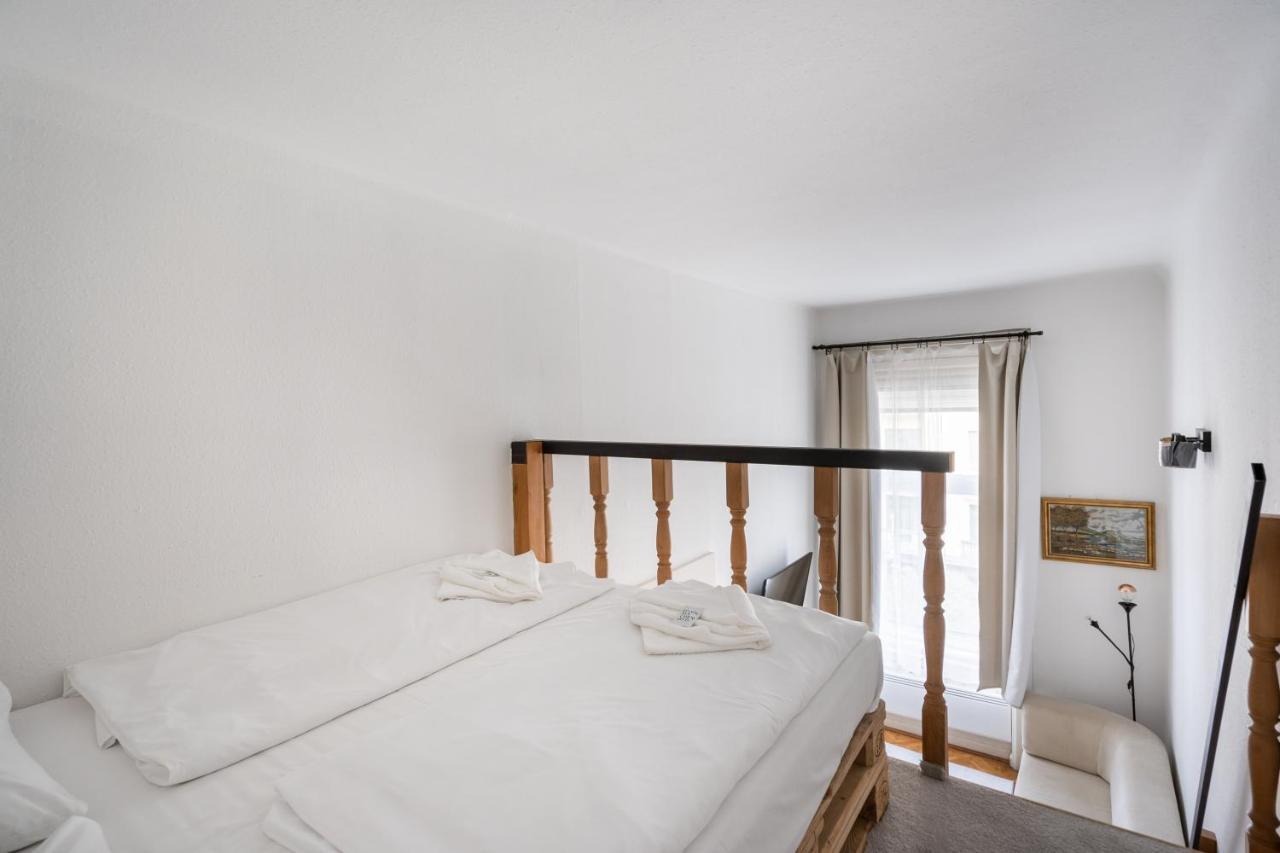 Retro Rebel Mode Apartment Budapest Eksteriør billede