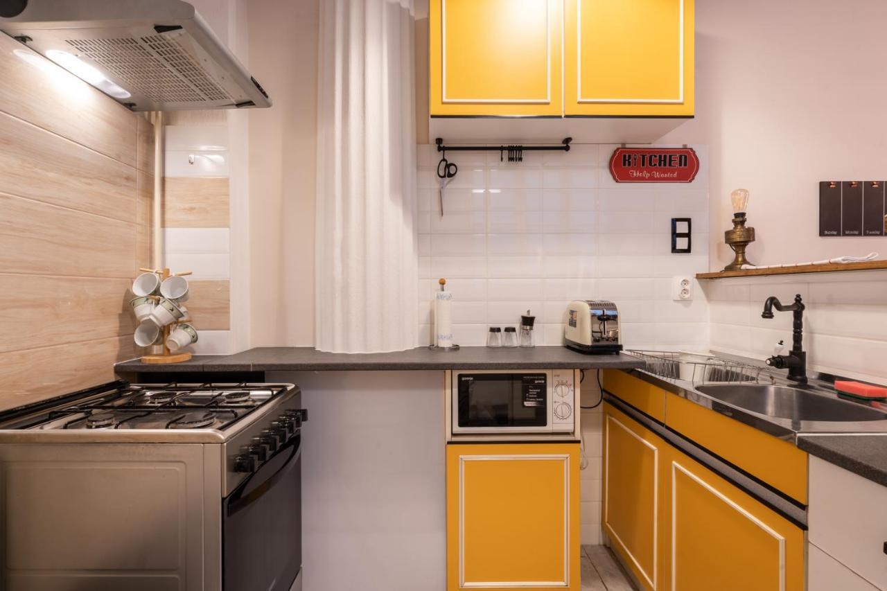 Retro Rebel Mode Apartment Budapest Eksteriør billede
