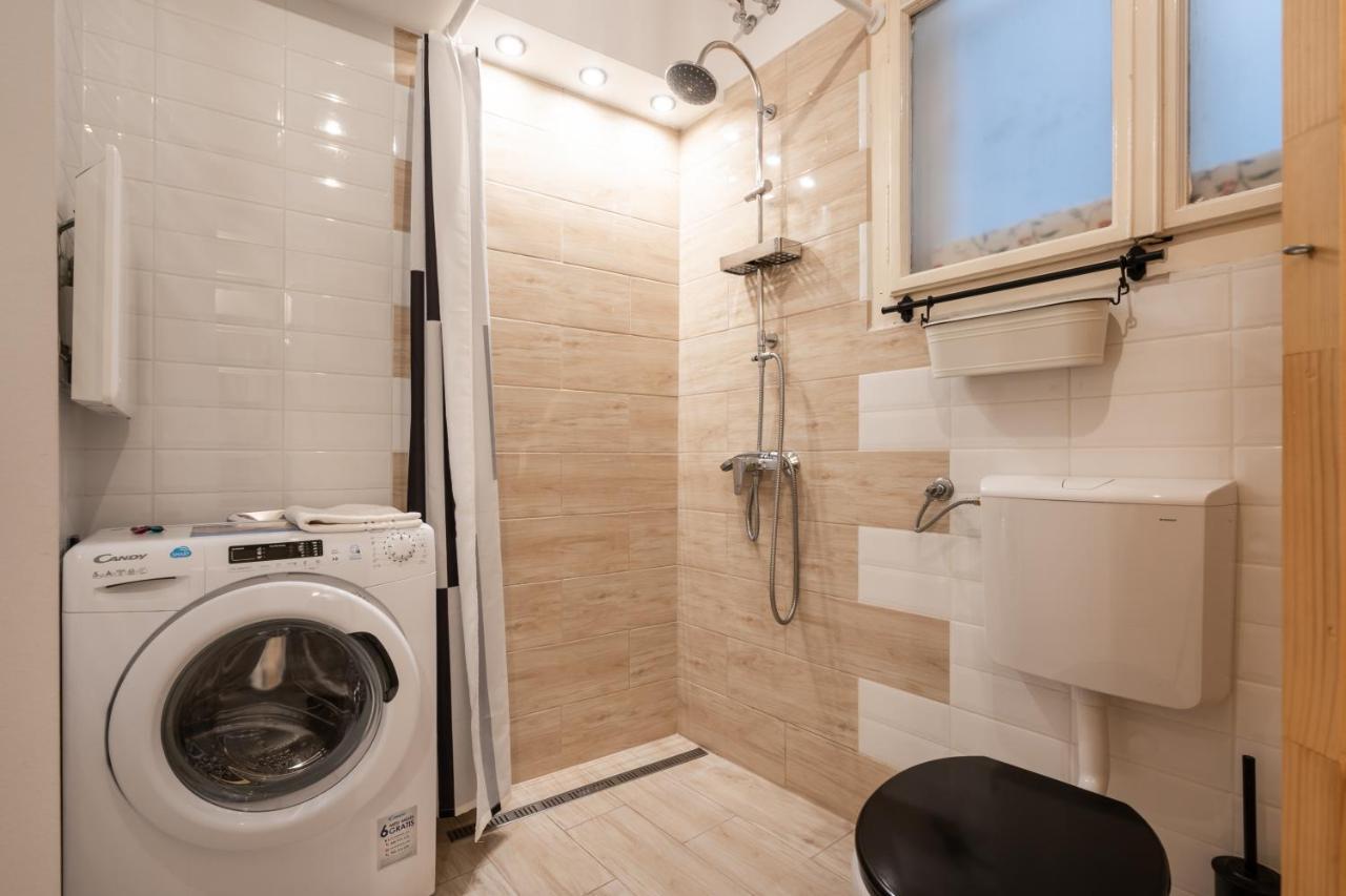 Retro Rebel Mode Apartment Budapest Eksteriør billede