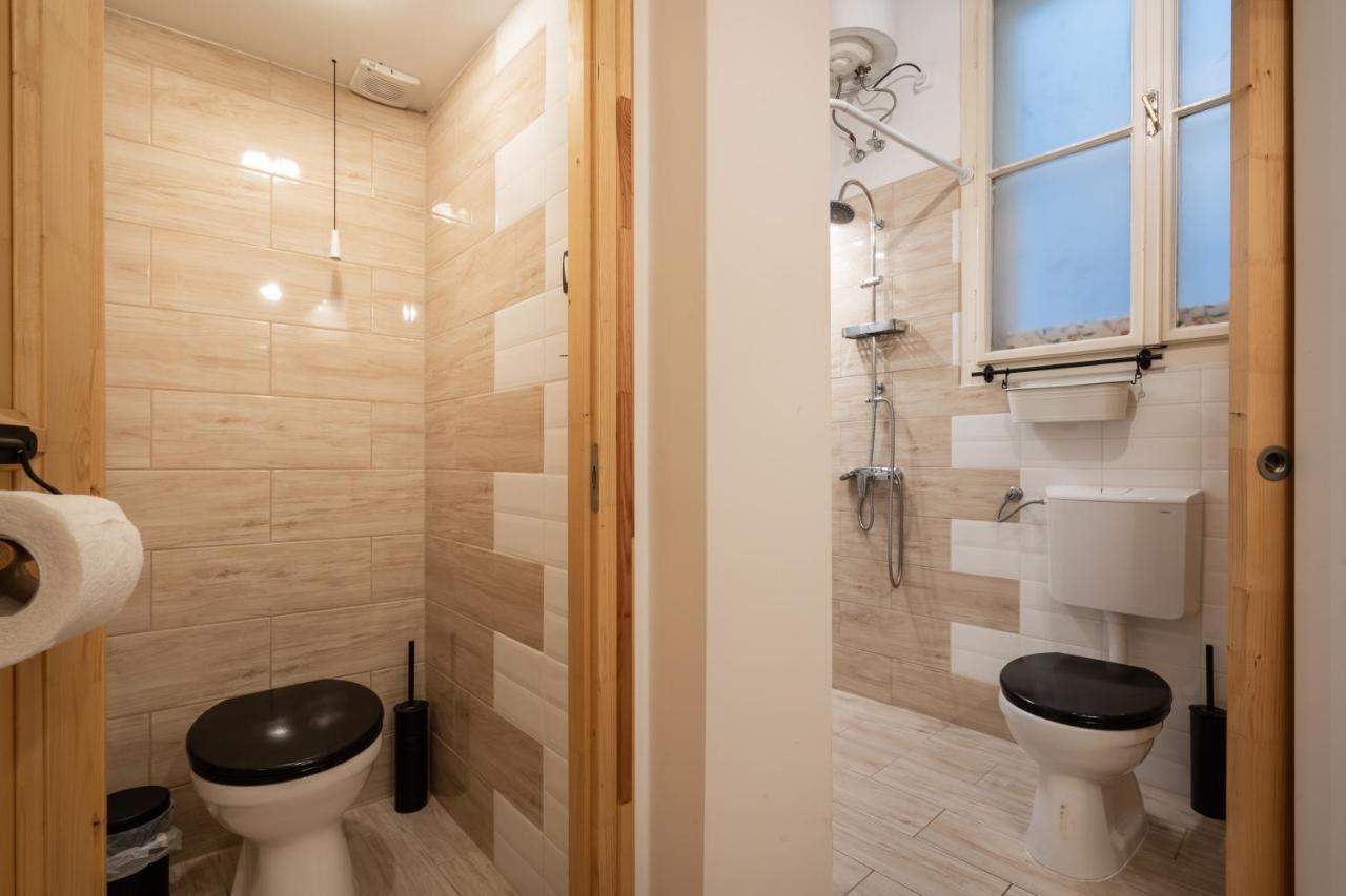 Retro Rebel Mode Apartment Budapest Eksteriør billede